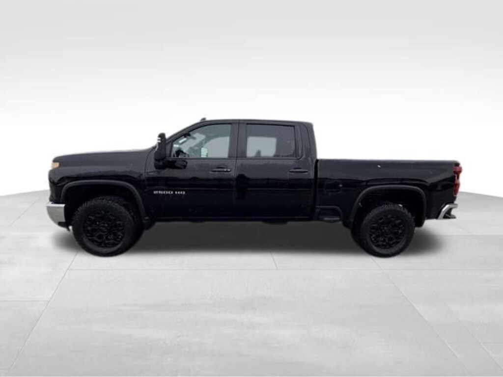 Used 2025 Chevrolet Silverado 2500 HD LT Truck Crew Cab