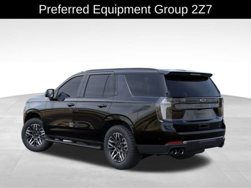 New 2026 Chevrolet Tahoe Z71 SUV