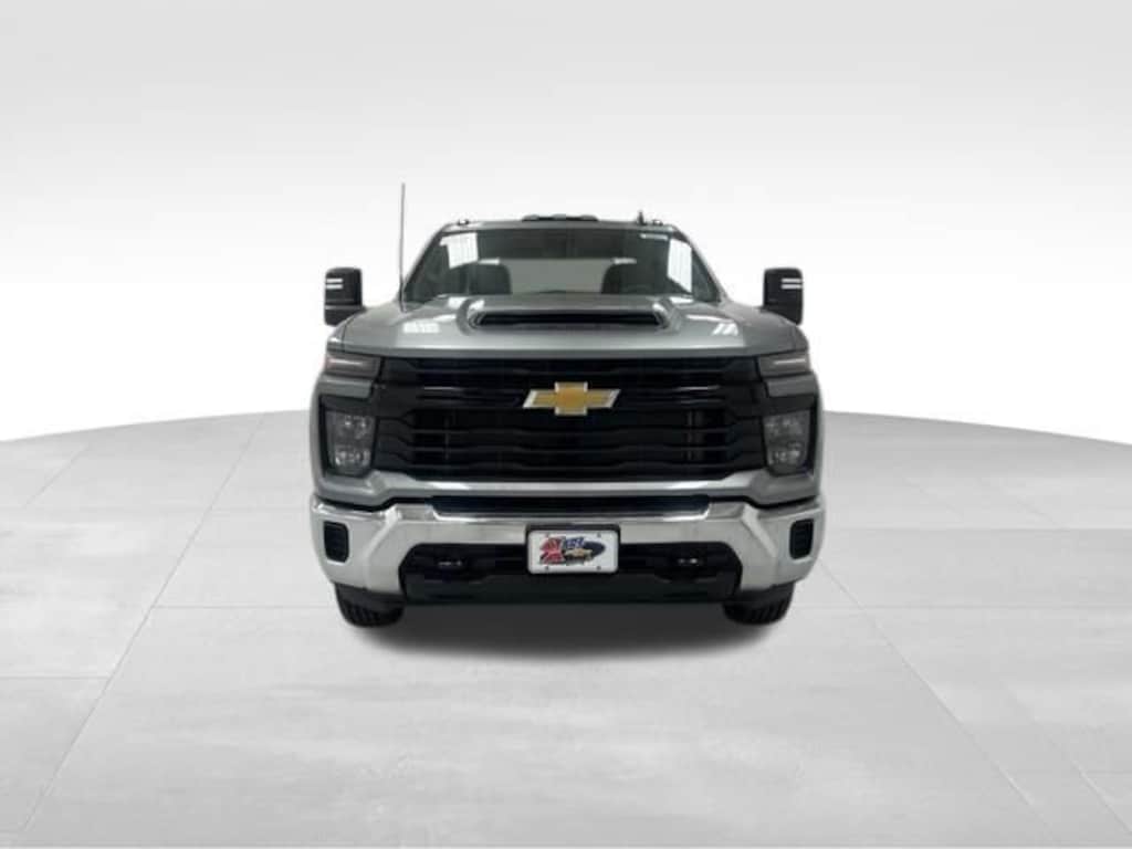 New 2026 Chevrolet Silverado 2500 HD WT Truck Crew Cab