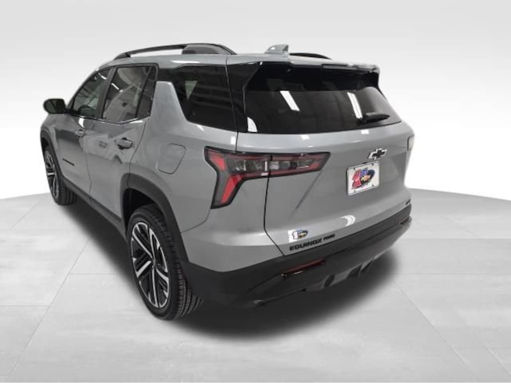 New 2026 Chevrolet Equinox RS SUV