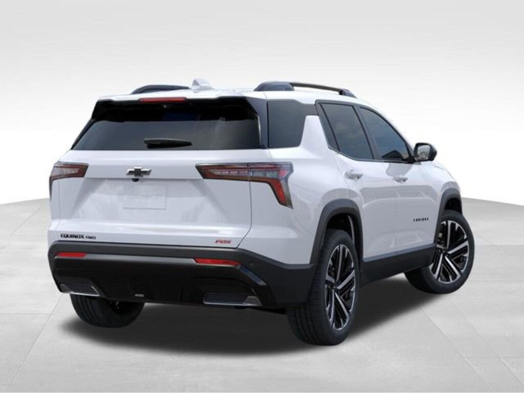 New 2026 Chevrolet Equinox RS SUV