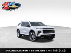 2026 Chevrolet Traverse High Country SUV