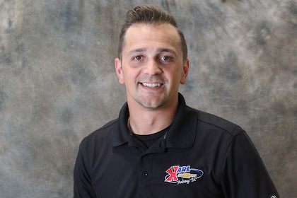 Staff member KEVIN SATHER from ID_c33a25404617