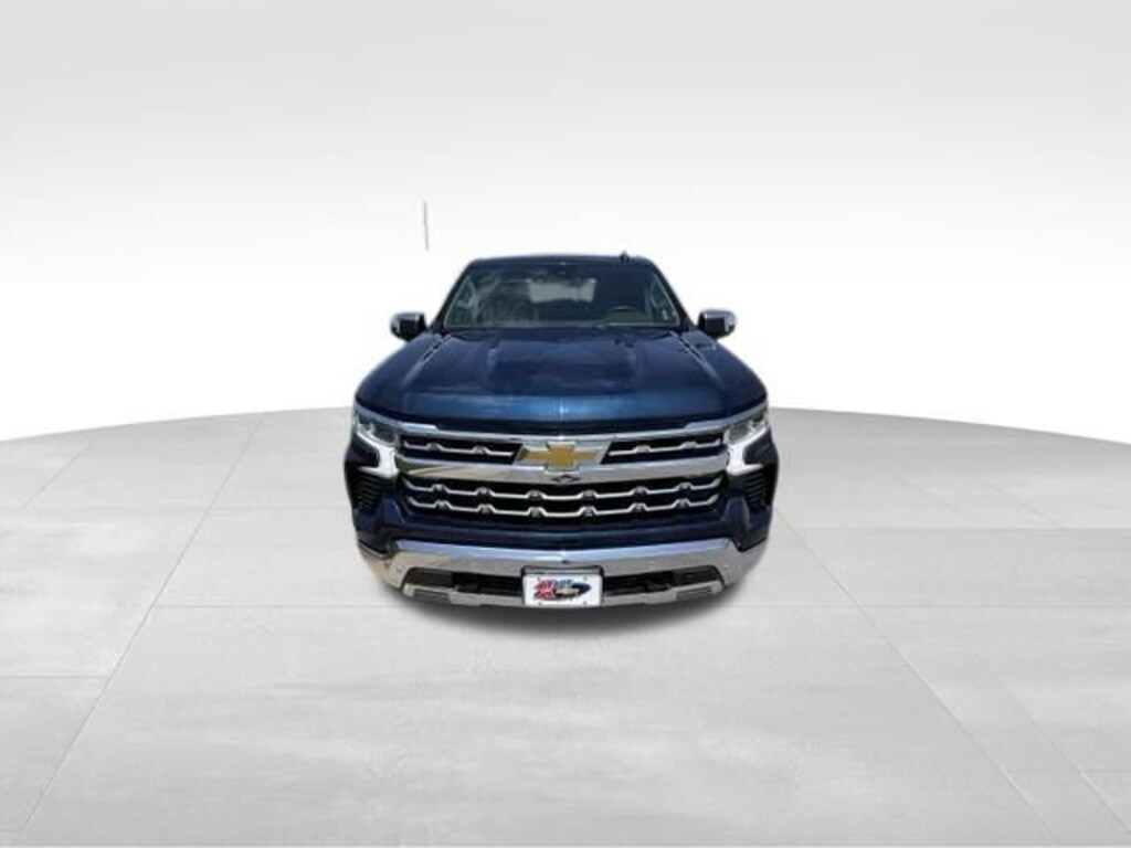 Used 2023 Chevrolet Silverado 1500 LTZ Truck Crew Cab