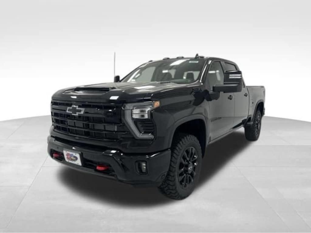 New 2026 Chevrolet Silverado 2500 HD LT Truck Crew Cab