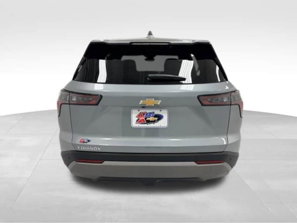 Used 2026 Chevrolet Equinox LT SUV