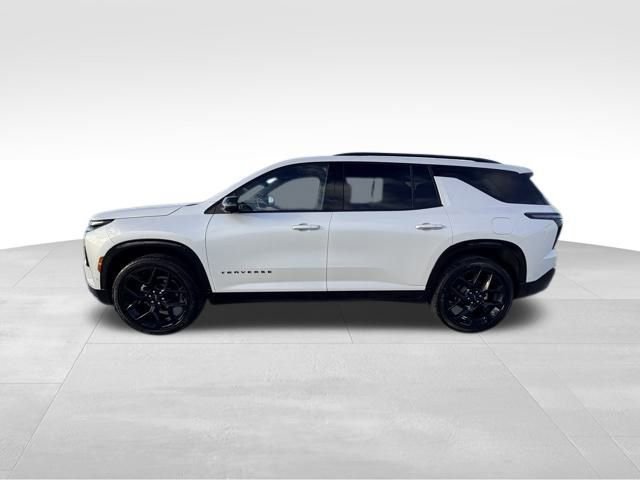2025 Chevrolet Traverse RS photo 3
