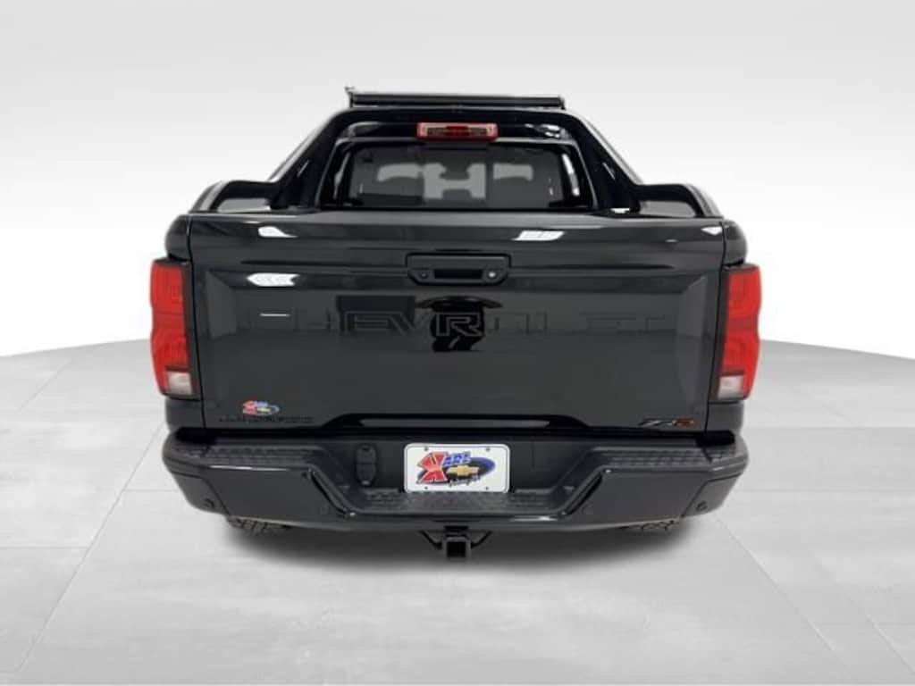 Used 2025 Chevrolet Colorado ZR2 Truck Crew Cab