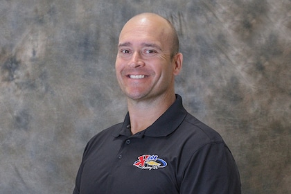 Staff member RYAN GERKE from ID_c33a25404617