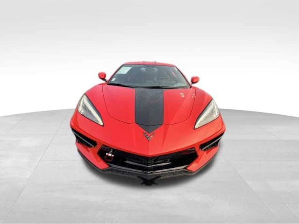 Used 2022 Chevrolet Corvette Stingray 2LT Performance