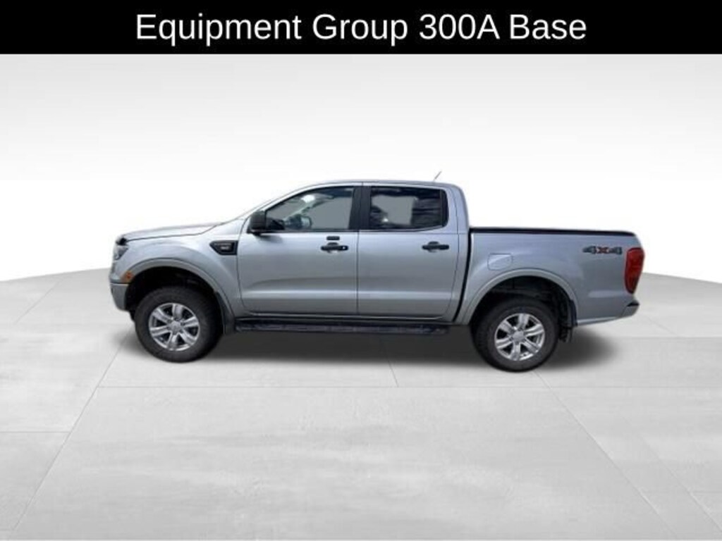 Used 2020 Ford Ranger XLT Truck SuperCrew