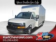  Chevrolet Express Cutaway 3500