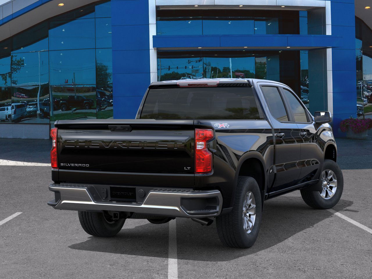 2026 Chevrolet Silverado 1500 LT photo 3
