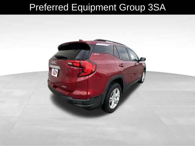 2020 Gmc Terrain SLE photo 3