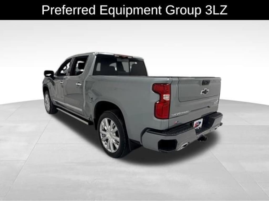 Used 2026 Chevrolet Silverado 1500 High Country Truck Crew Cab
