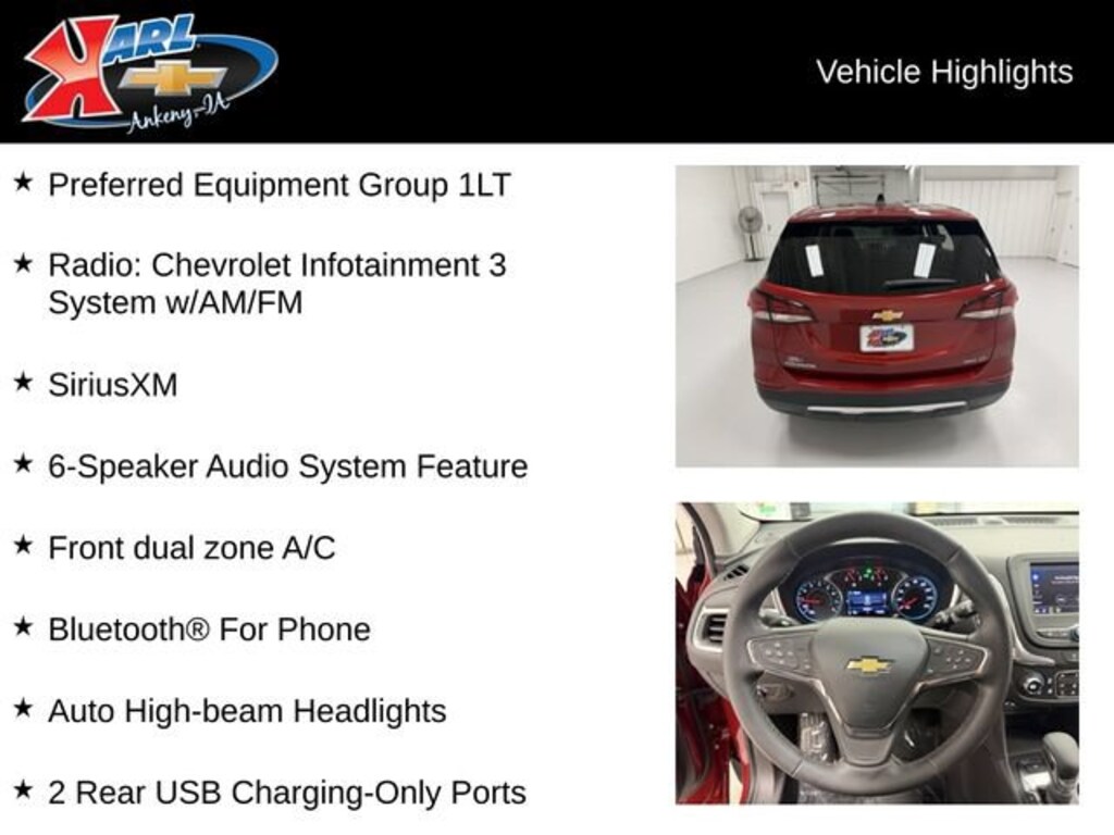 Used 2024 Chevrolet Equinox LT SUV