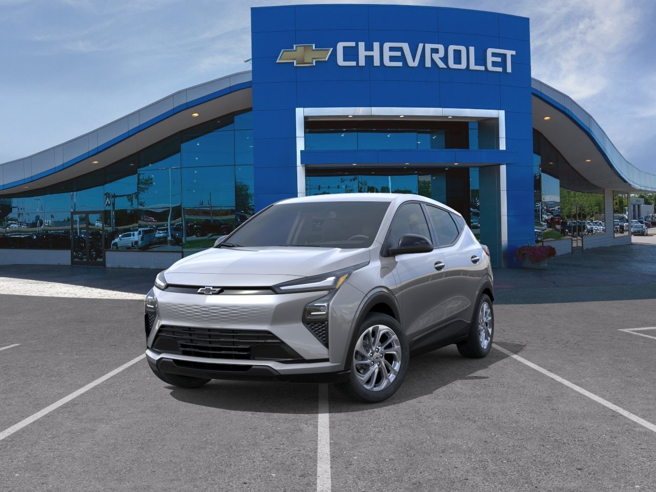 2027 Chevrolet Bolt LT - Photo 32