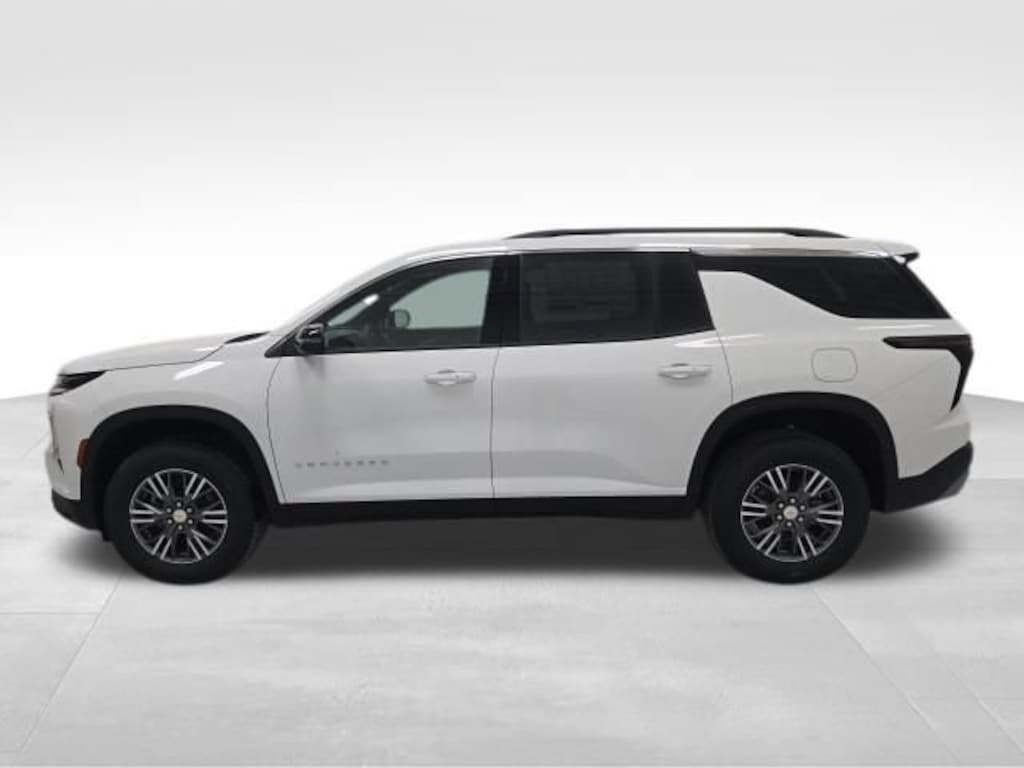 New 2026 Chevrolet Traverse LT SUV