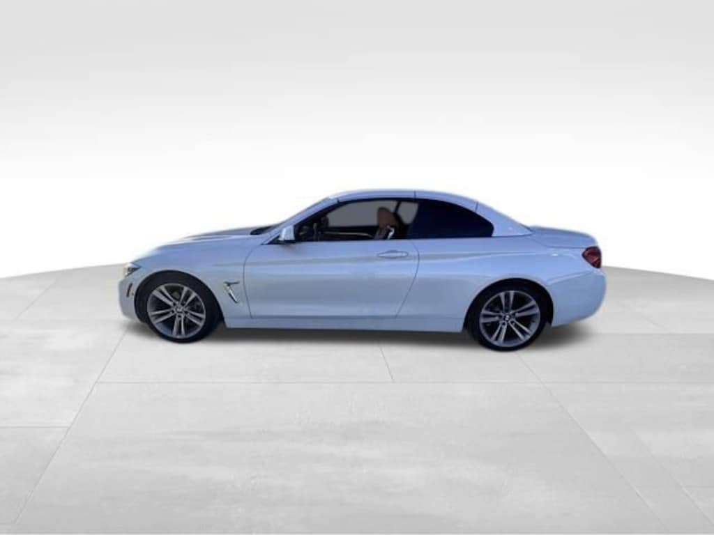 Used 2018 BMW 430i 430i Convertible