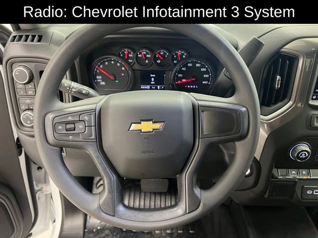 2026 Chevrolet Silverado 1500 Work Truck - Photo 8
