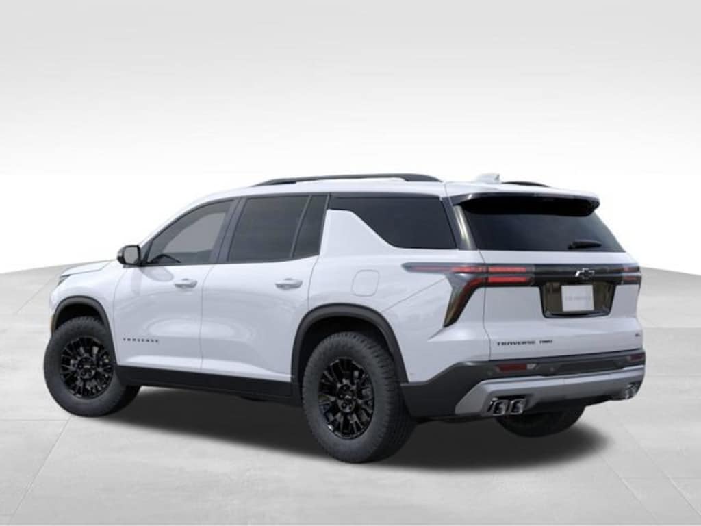 New 2026 Chevrolet Traverse Z71 SUV