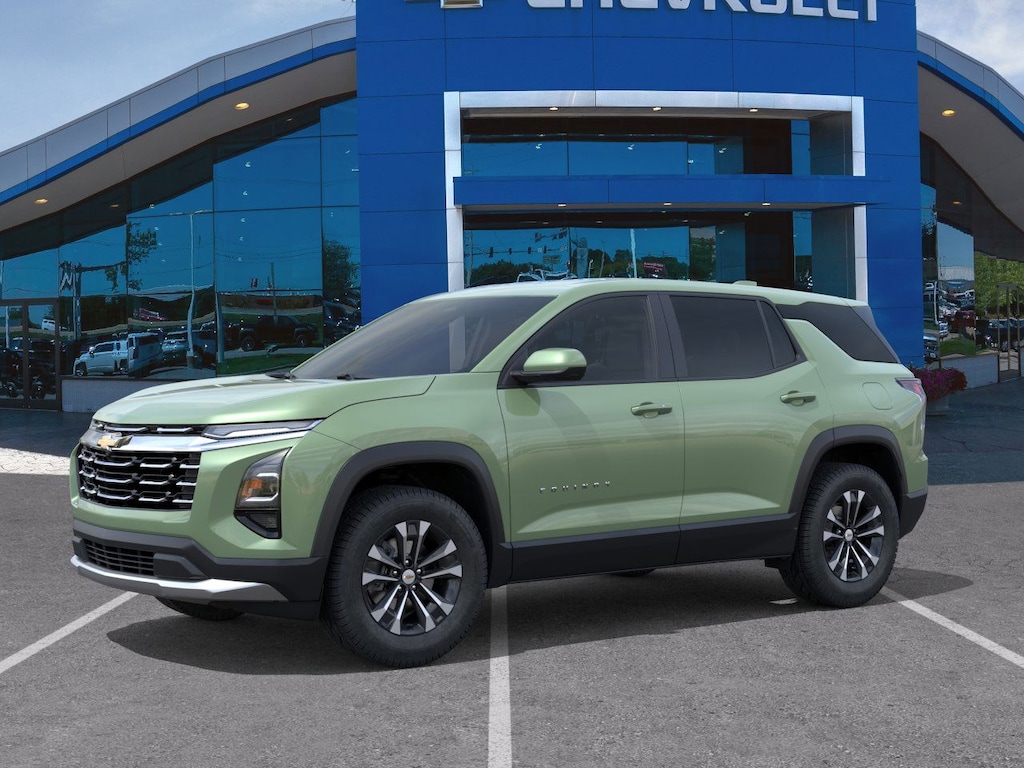 New 2026 Chevrolet Equinox LT SUV