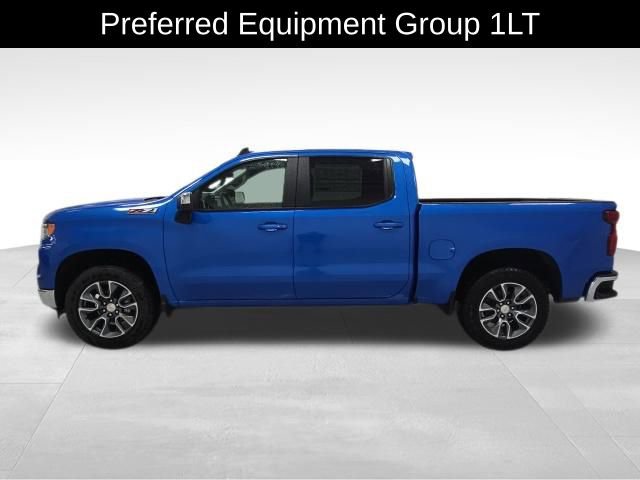 2026 Chevrolet Silverado 1500 LT photo 2