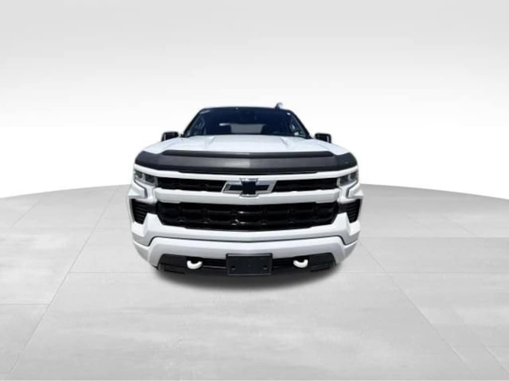 Used 2022 Chevrolet Silverado 1500 RST Truck Crew Cab