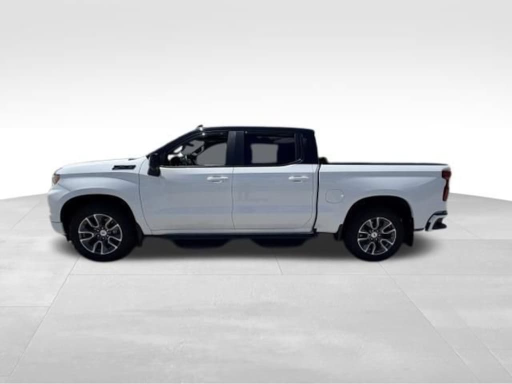 Used 2022 Chevrolet Silverado 1500 RST Truck Crew Cab
