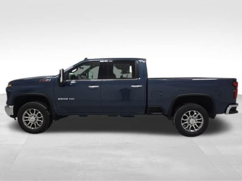 New 2026 Chevrolet Silverado 2500 HD LTZ Truck Crew Cab