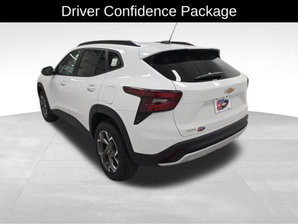 New 2026 Chevrolet Trax LT SUV