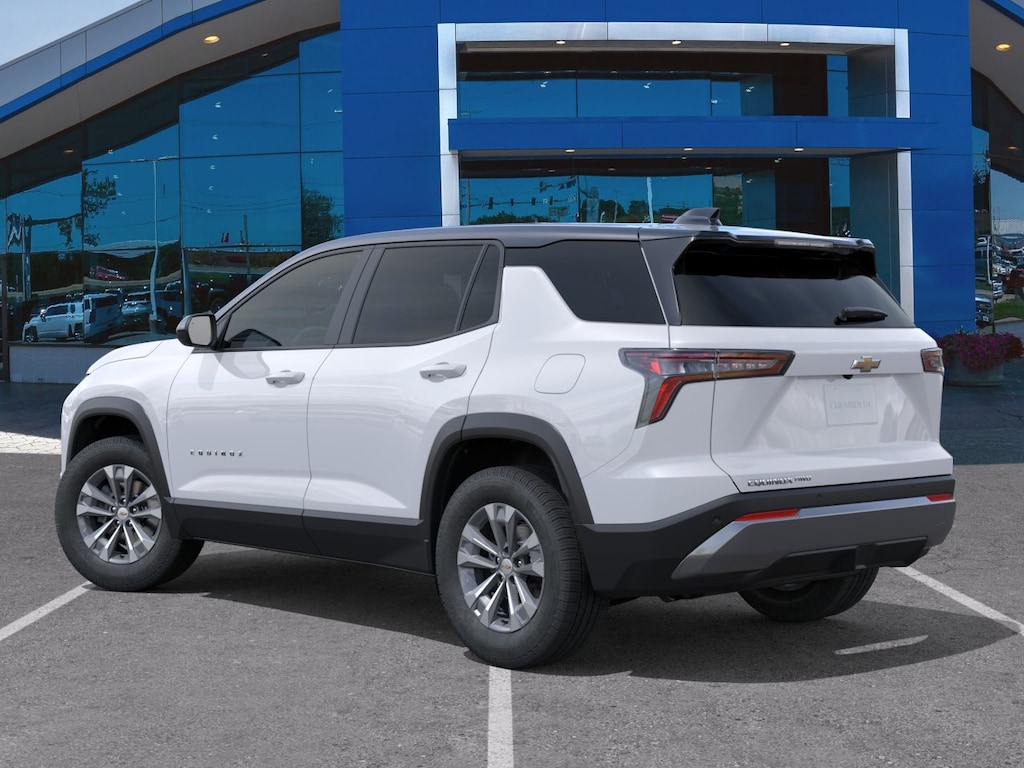 New 2026 Chevrolet Equinox LT SUV