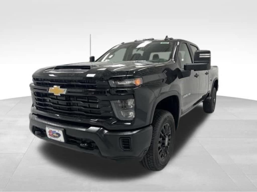 New 2026 Chevrolet Silverado 2500 HD WT Truck Crew Cab