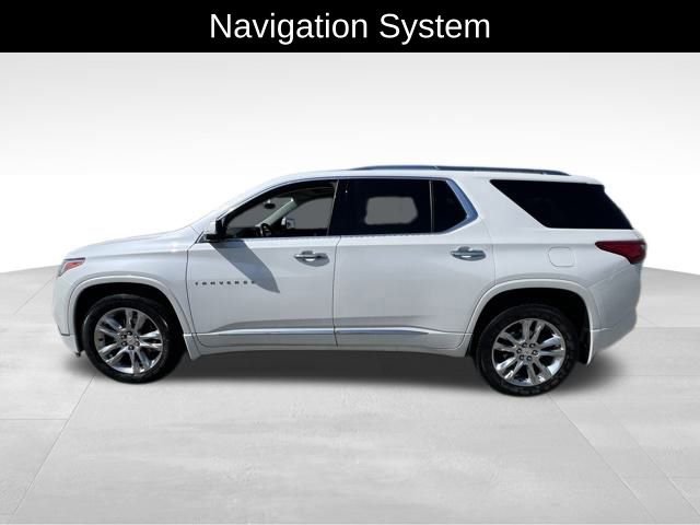 2021 Chevrolet Traverse High Country photo 3