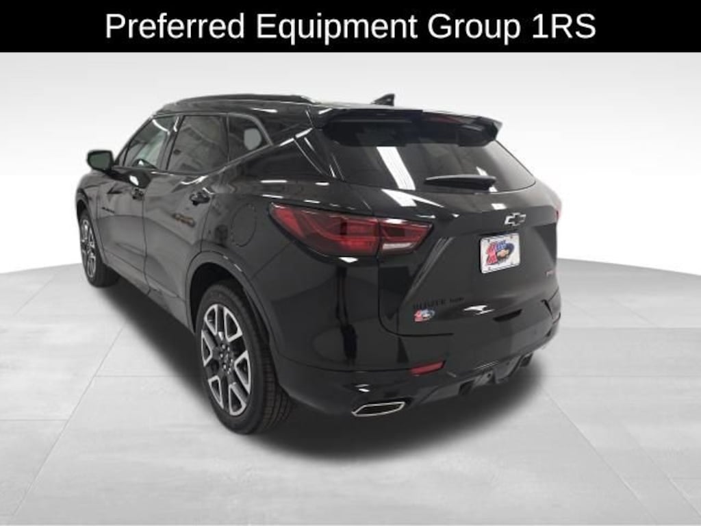 New 2025 Chevrolet Blazer RS SUV