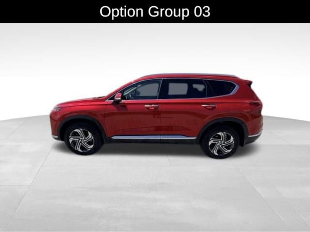 Used 2022 Hyundai Santa Fe SEL SUV