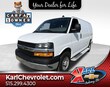  Chevrolet Express Cargo 2500