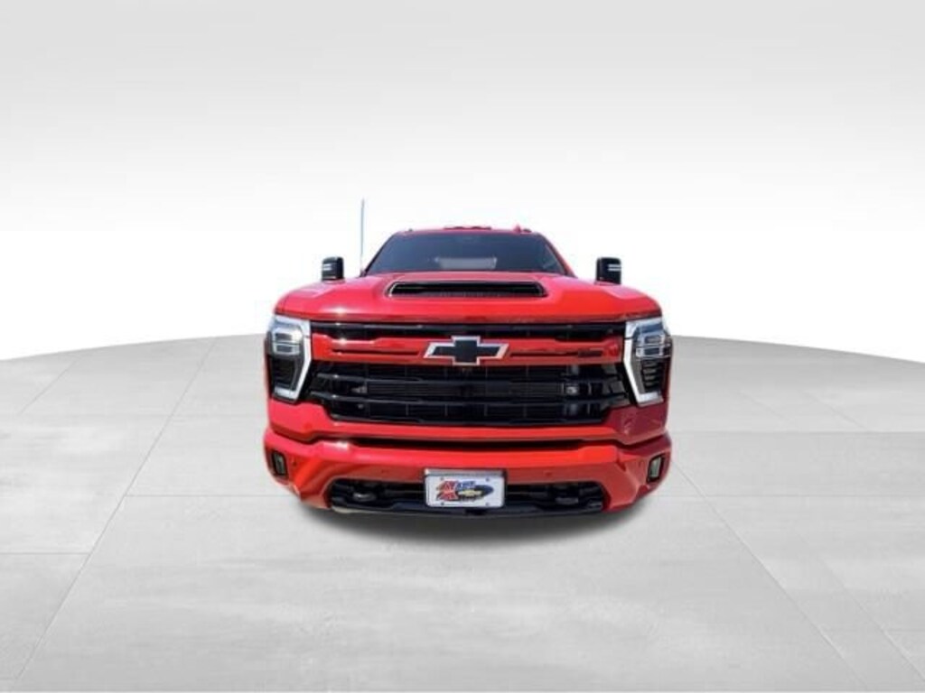 Used 2024 Chevrolet Silverado 2500 HD LTZ Truck Crew Cab