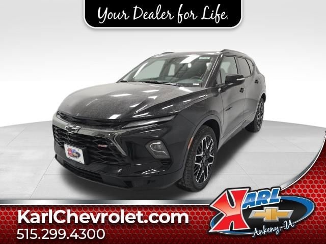 2026 Chevrolet Blazer SUV 
