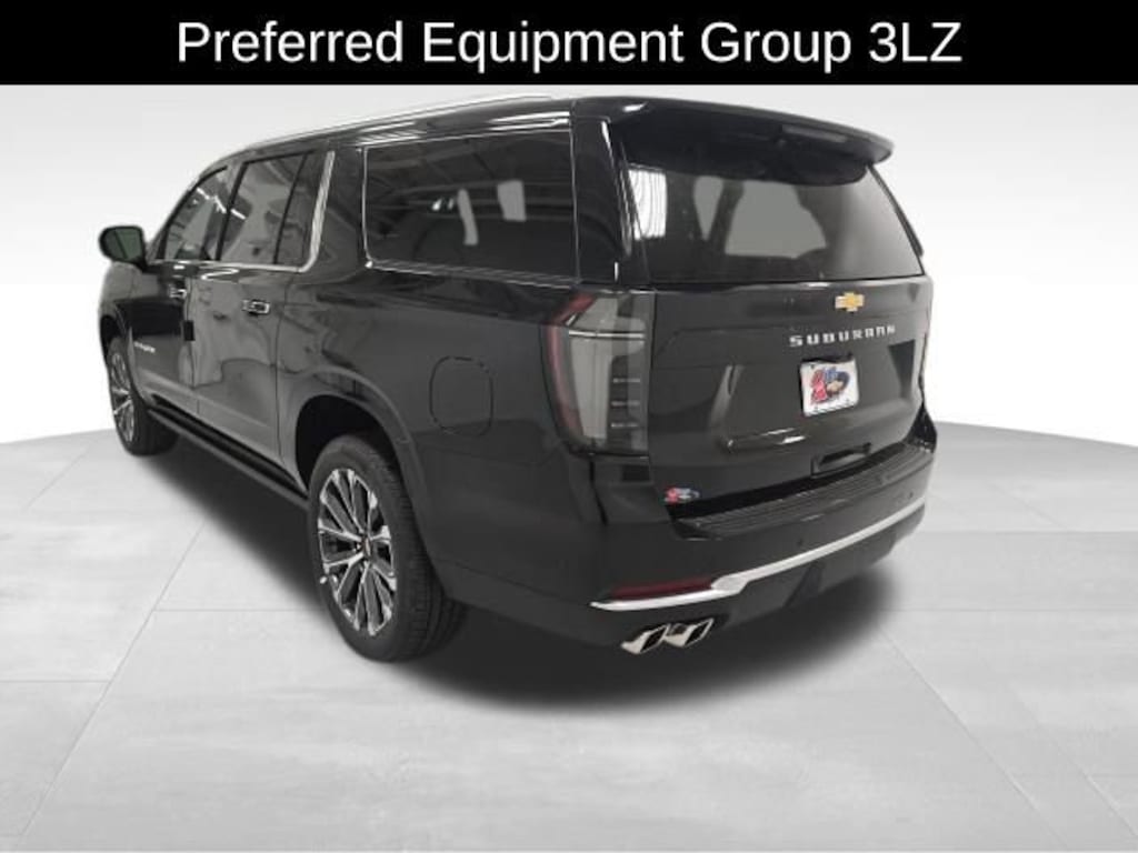 New 2026 Chevrolet Suburban High Country SUV