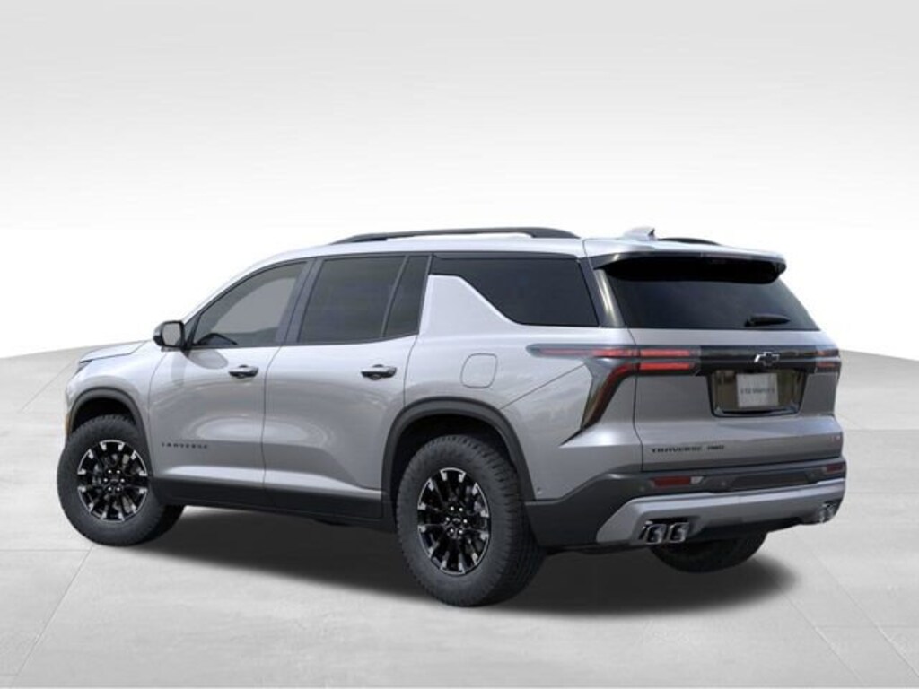 New 2026 Chevrolet Traverse Z71 SUV