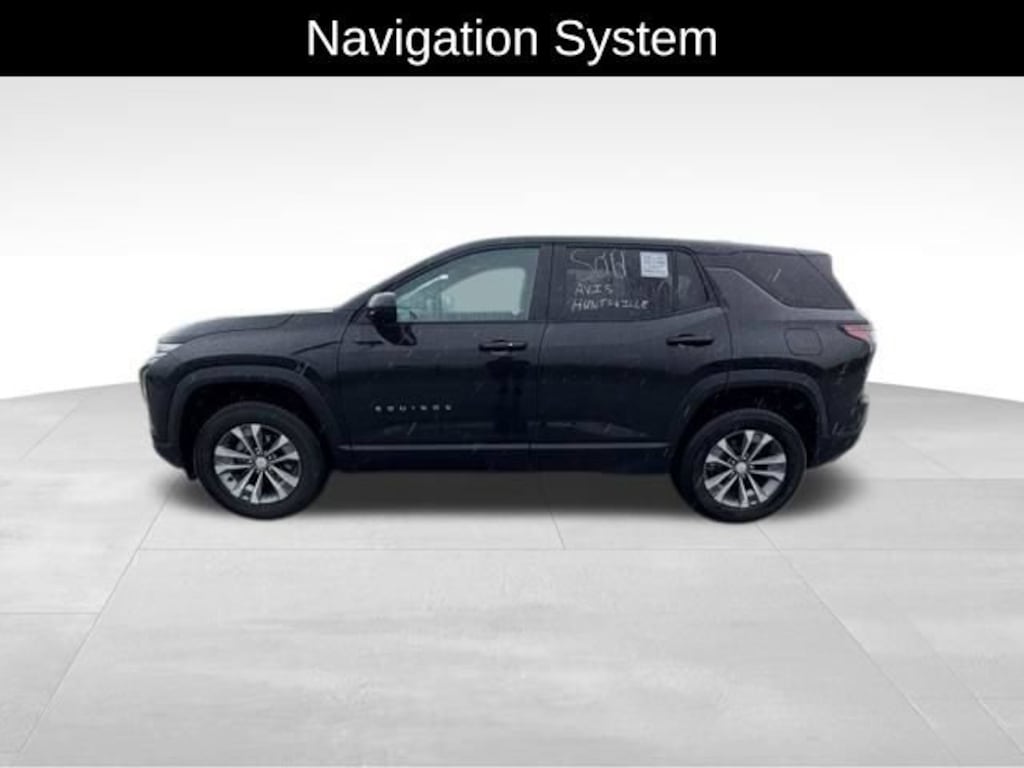 Used 2026 Chevrolet Equinox LT SUV