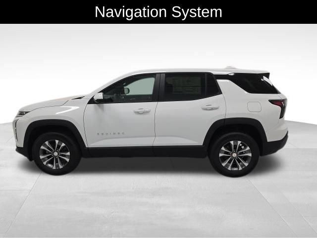 2026 Chevrolet Equinox LT photo 2