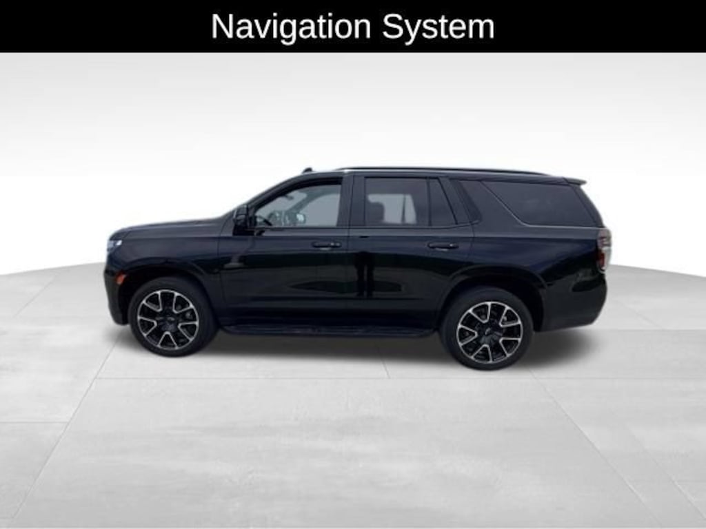 Used 2024 Chevrolet Tahoe RST SUV