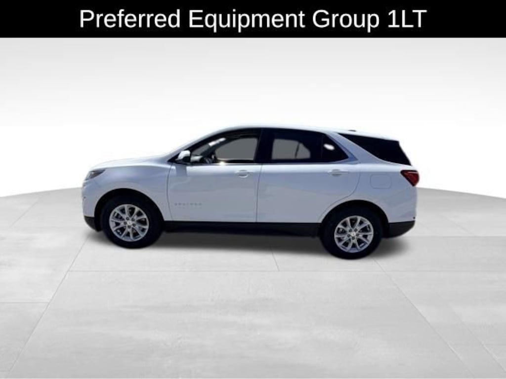 Used 2020 Chevrolet Equinox LT SUV