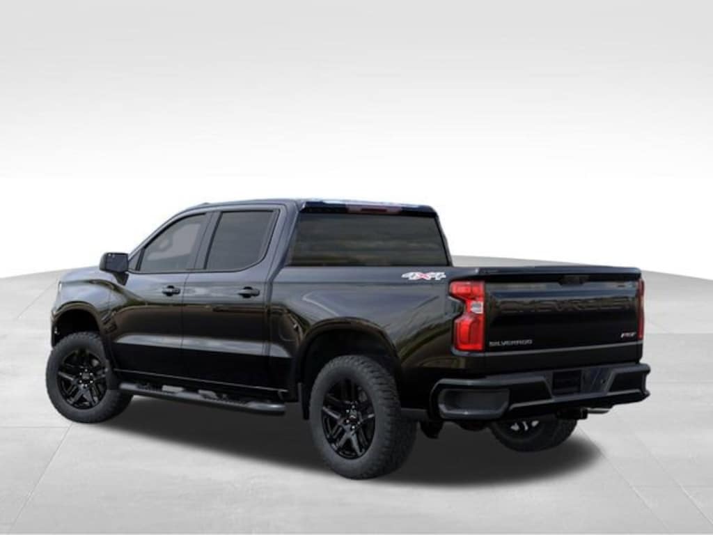 New 2026 Chevrolet Silverado 1500 RST Truck Crew Cab