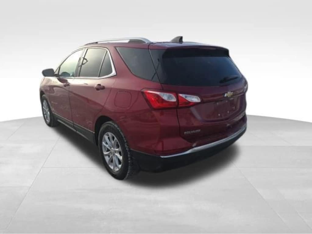 Used 2020 Chevrolet Equinox LT SUV