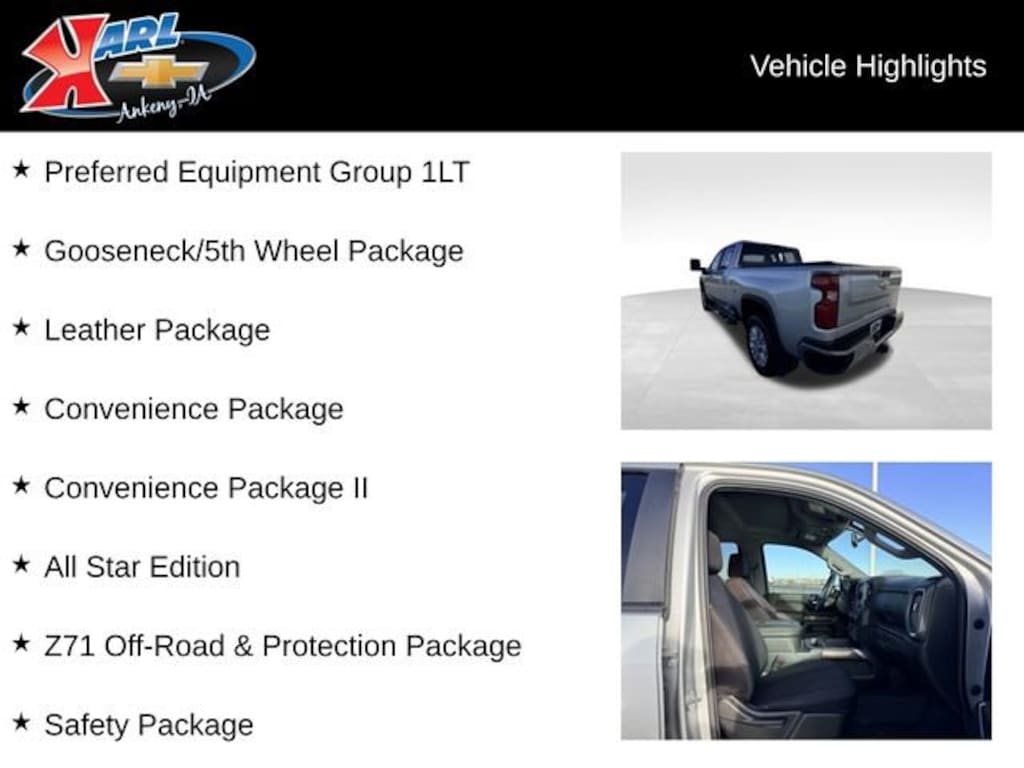 Used 2022 Chevrolet Silverado 2500 HD LT Truck Crew Cab