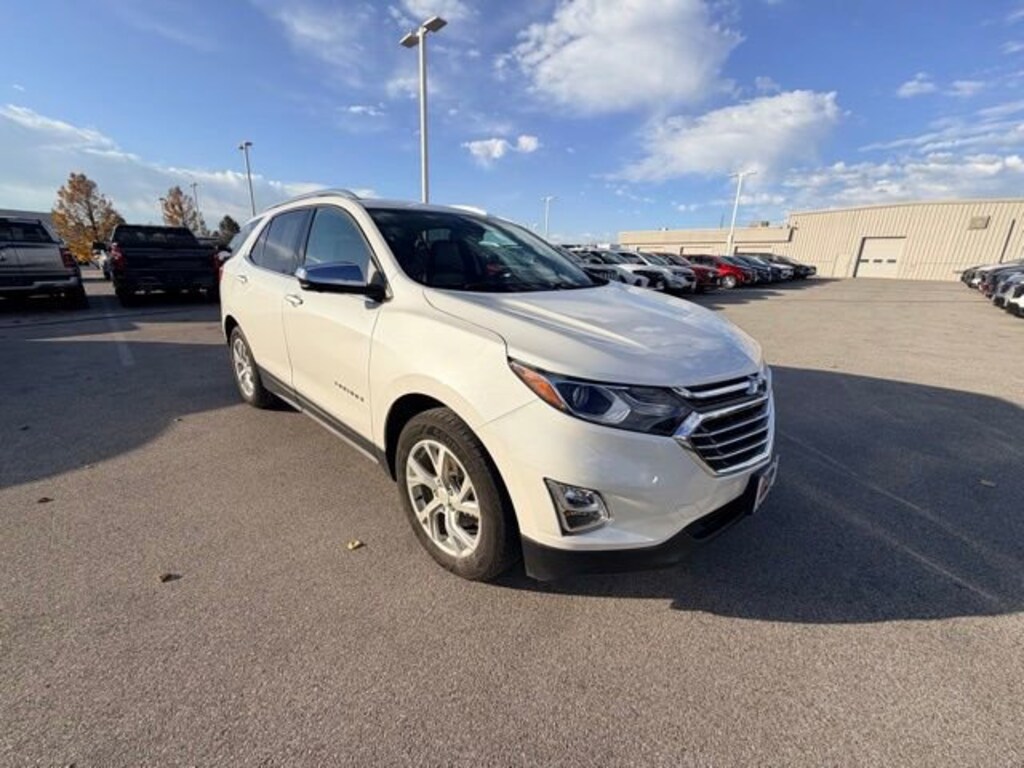 Used 2020 Chevrolet Equinox Premier SUV