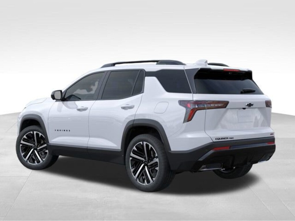 New 2026 Chevrolet Equinox RS SUV